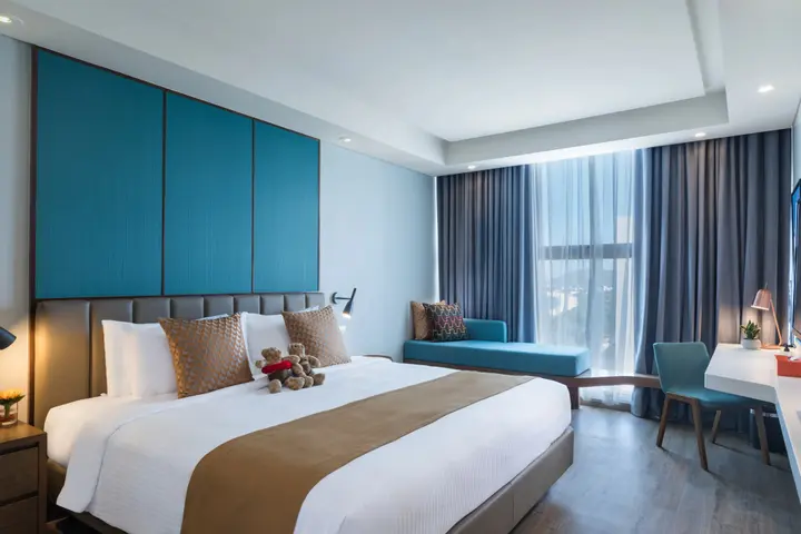 Нячанг: Citadines Bayfront Nha Trang