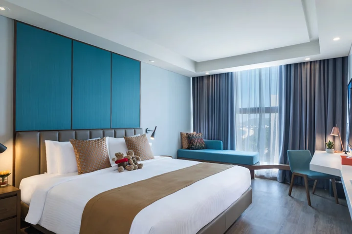 Нячанг: Citadines Bayfront Nha Trang