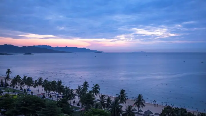 Нячанг: Citadines Bayfront Nha Trang