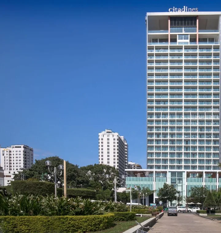 Нячанг: Citadines Bayfront Nha Trang