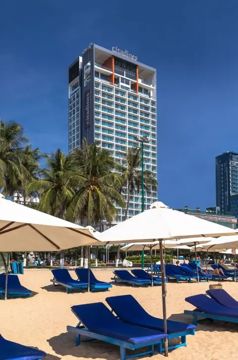 Нячанг: Citadines Bayfront Nha Trang