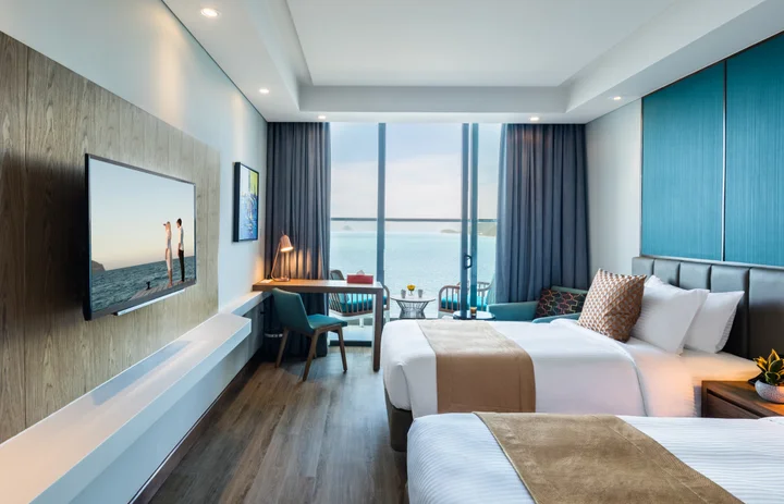 Нячанг: Citadines Bayfront Nha Trang