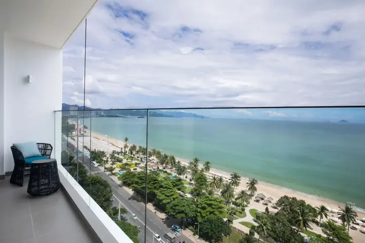 Нячанг: Citadines Bayfront Nha Trang