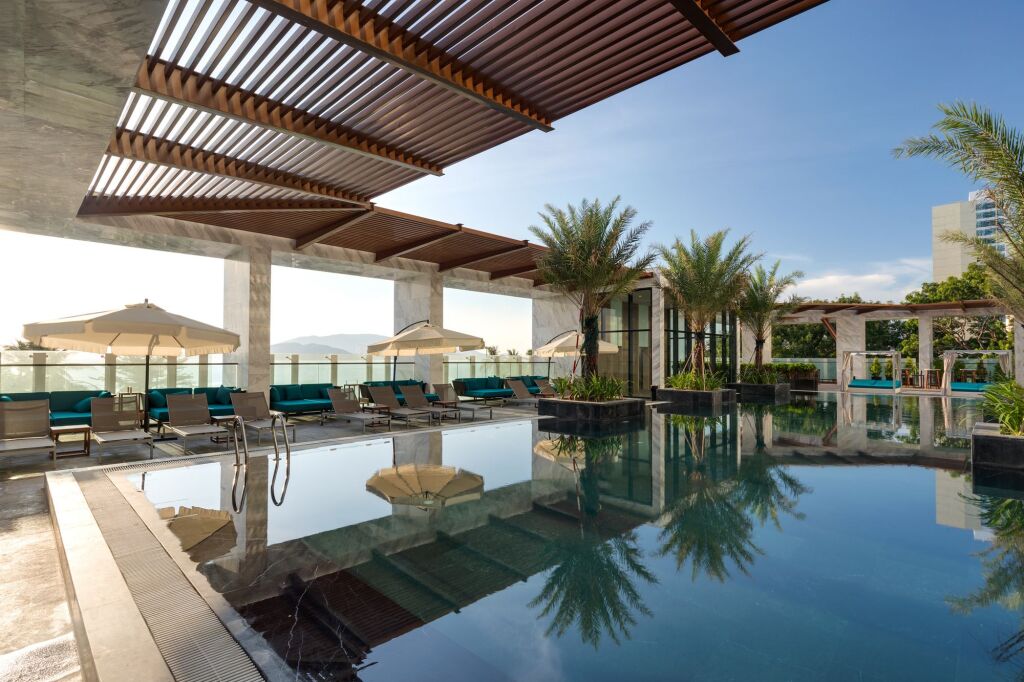 Нячанг: Citadines Bayfront Nha Trang