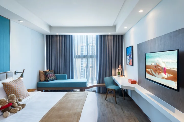Нячанг: Citadines Bayfront Nha Trang