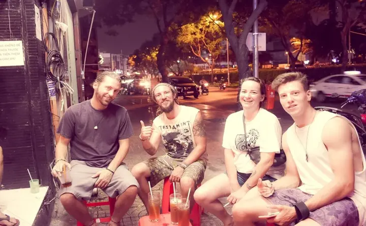 Хошимин: Hangout Hostel HCM