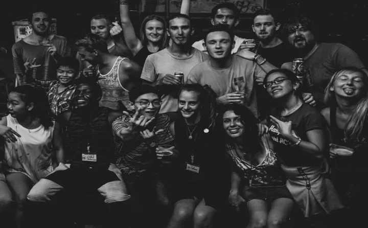 Хошимин: Hangout Hostel HCM