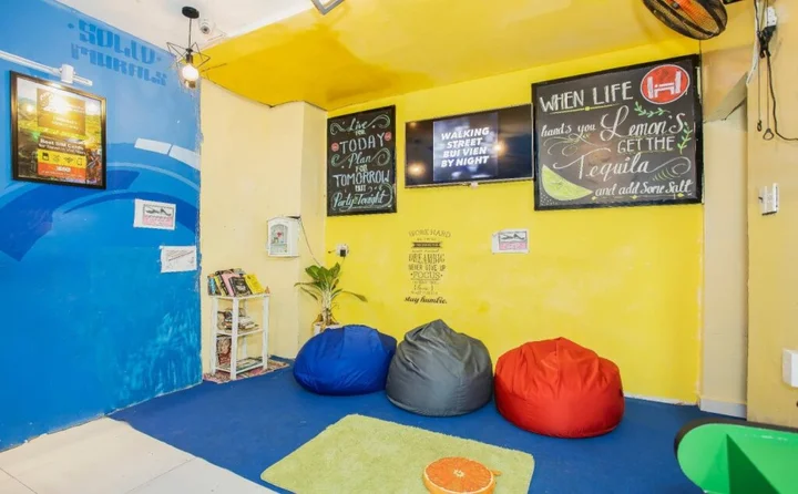 Хошимин: Hangout Hostel HCM