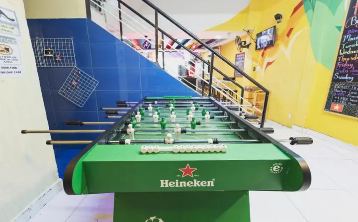 Хошимин: Hangout Hostel HCM