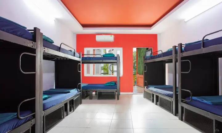 Хошимин: Hangout Hostel HCM