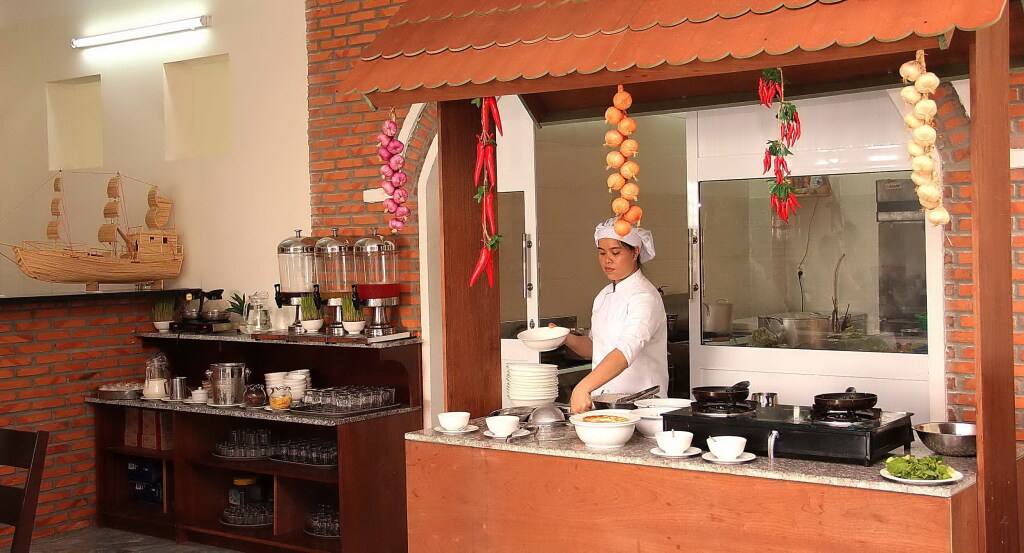 Фантхьет: Отель Ocean Place Mui Ne Resort