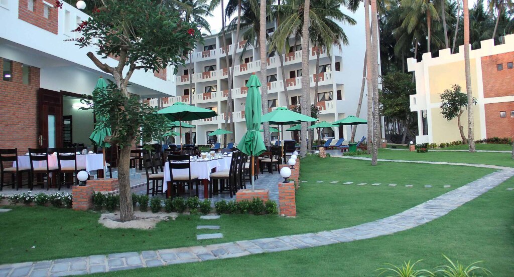 Фантхьет: Отель Ocean Place Mui Ne Resort