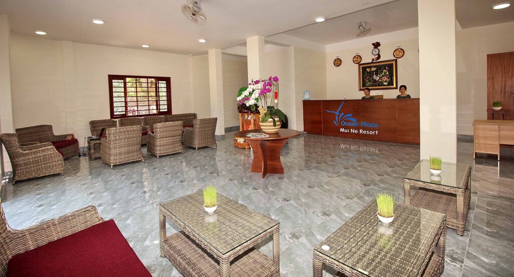 Фантхьет: Отель Ocean Place Mui Ne Resort