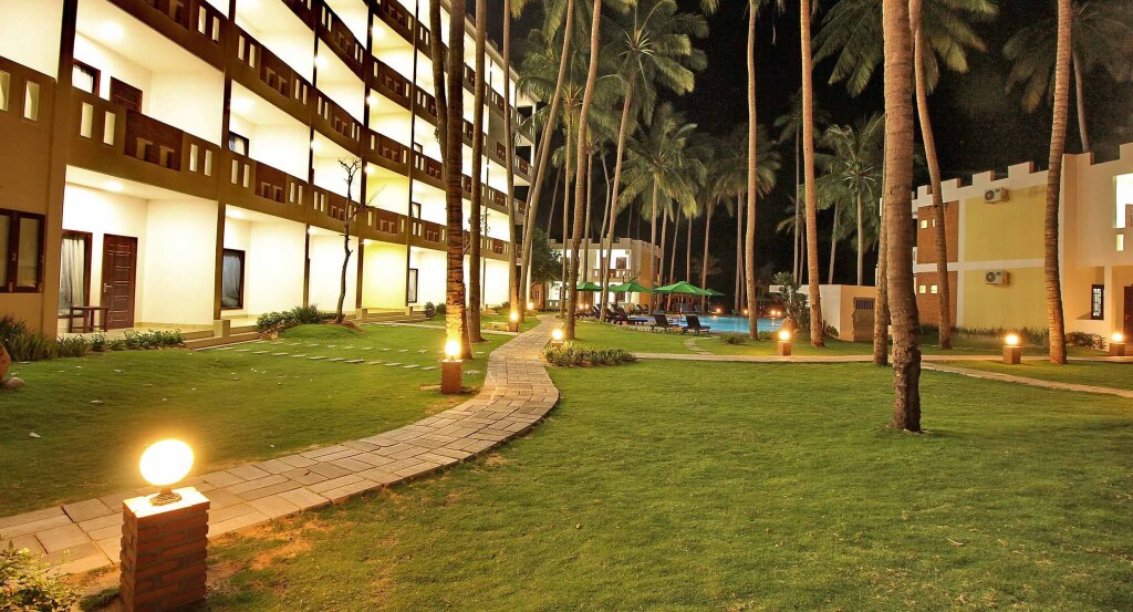 Фантхьет: Отель Ocean Place Mui Ne Resort