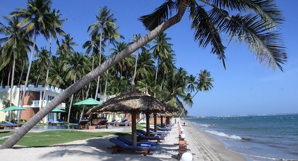 Фантхьет: Отель Ocean Place Mui Ne Resort