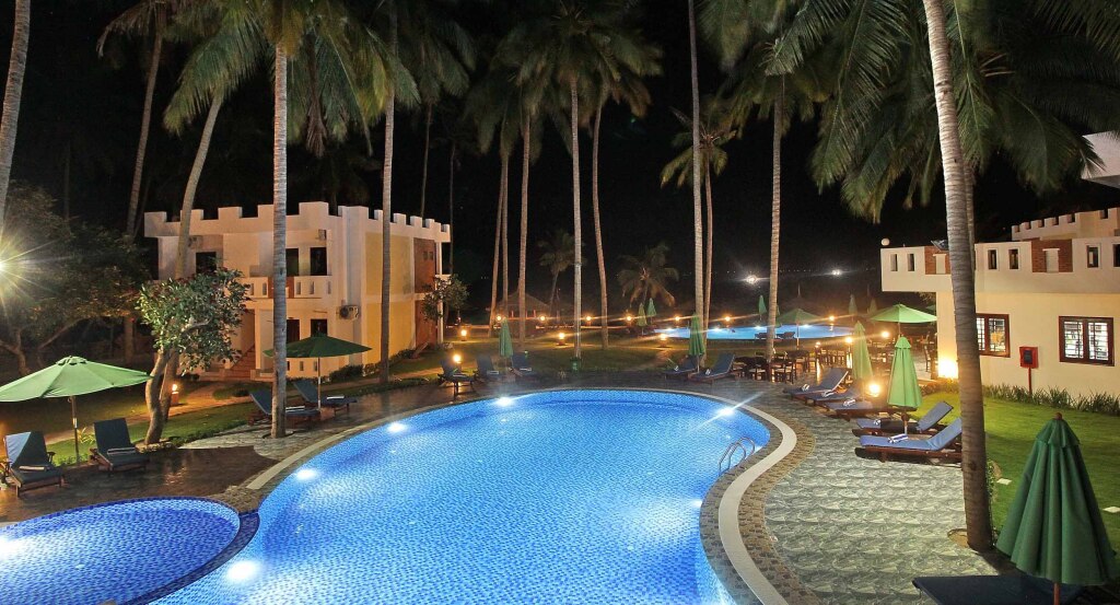 Фантхьет: Отель Ocean Place Mui Ne Resort