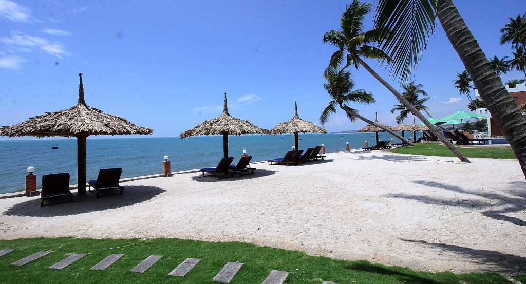 Отель Ocean Place Mui Ne Resort — фото 1