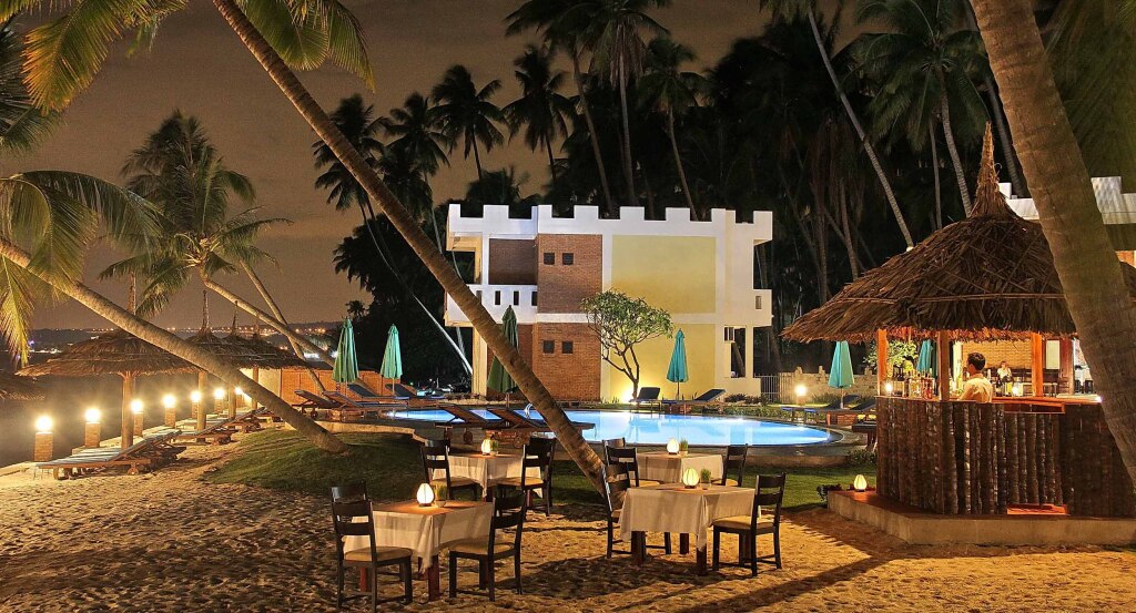 Фантхьет: Отель Ocean Place Mui Ne Resort