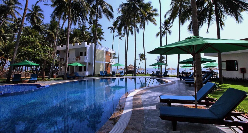 Фантхьет: Отель Ocean Place Mui Ne Resort