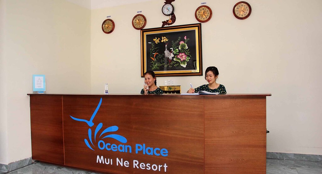 Фантхьет: Отель Ocean Place Mui Ne Resort