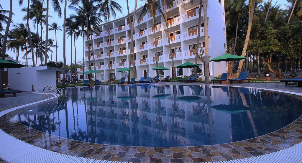 Фантхьет: Отель Ocean Place Mui Ne Resort