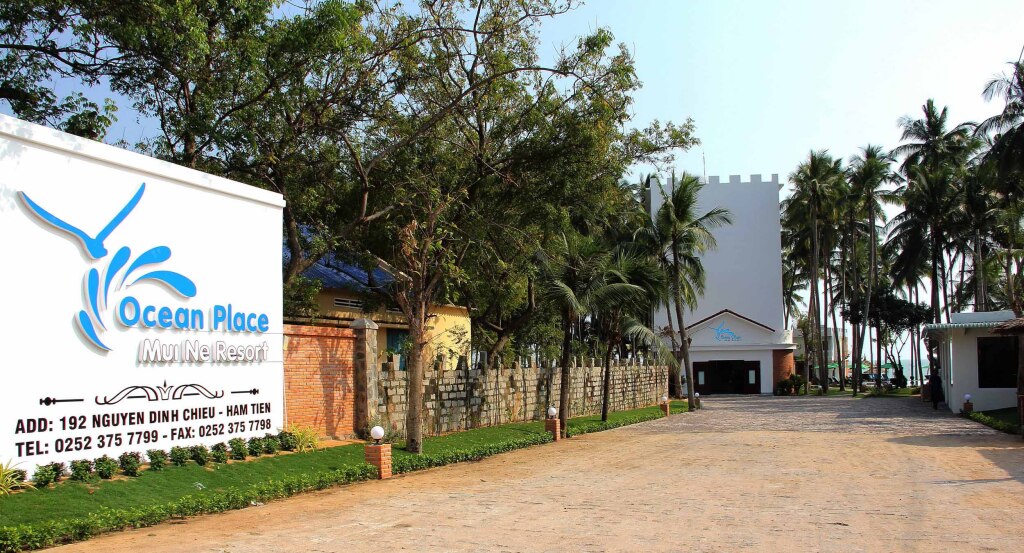Фантхьет: Отель Ocean Place Mui Ne Resort