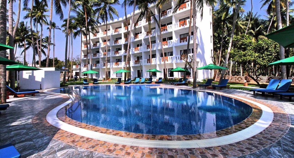 Фантхьет: Отель Ocean Place Mui Ne Resort