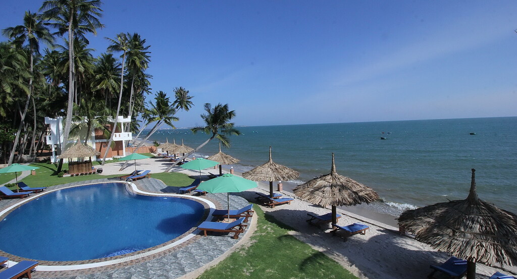 Фантхьет: Отель Ocean Place Mui Ne Resort