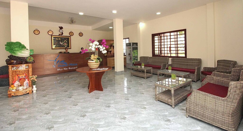 Фантхьет: Отель Ocean Place Mui Ne Resort