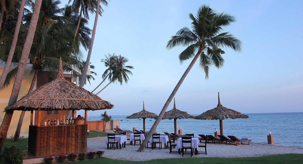 Фантхьет: Отель Ocean Place Mui Ne Resort