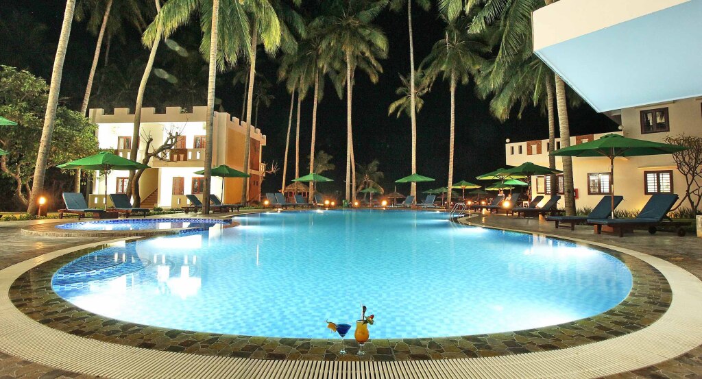 Отель Ocean Place Mui Ne Resort — фото 4