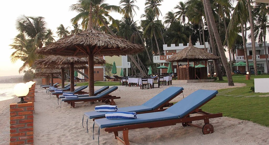 Фантхьет: Отель Ocean Place Mui Ne Resort