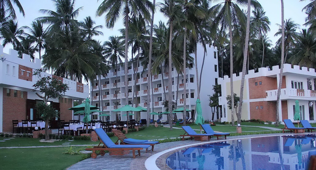 Фантхьет: Отель Ocean Place Mui Ne Resort