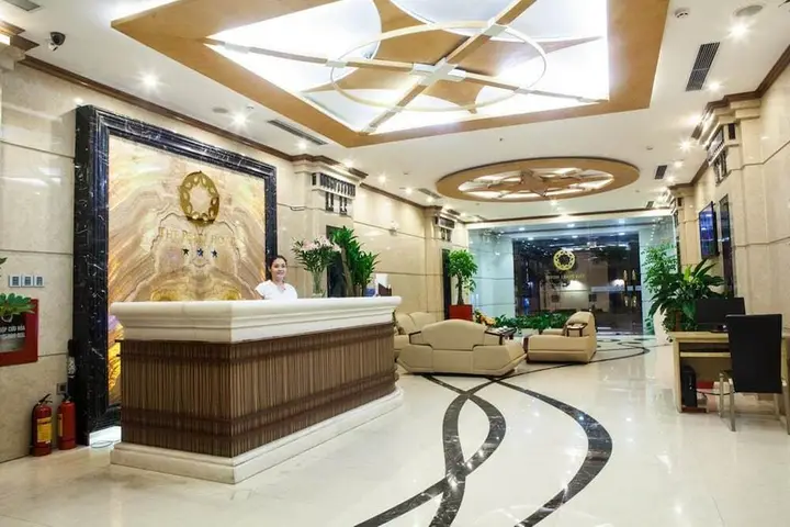 The Pearl Hotel — фото 1