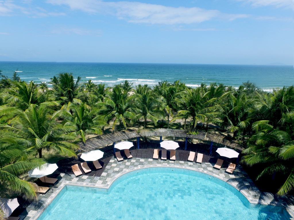 Диенбан: Отель Le Belhamy Resort And Spa