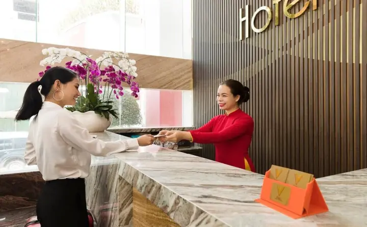 Нячанг: V Hotel Nha Trang