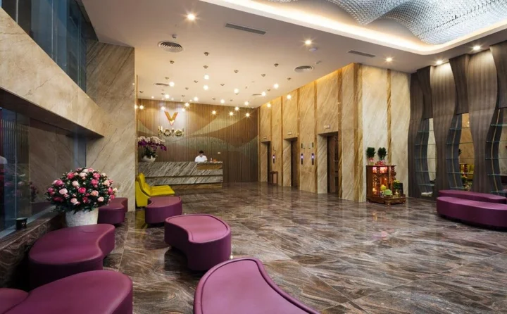 Нячанг: V Hotel Nha Trang