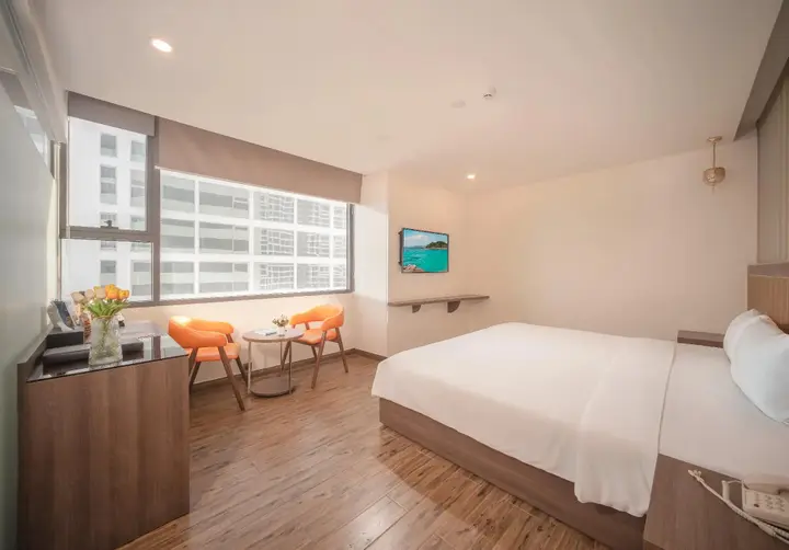 Нячанг: V Hotel Nha Trang