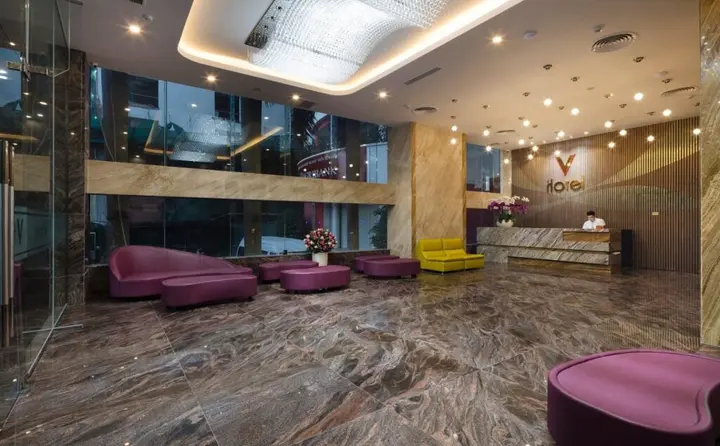 Нячанг: V Hotel Nha Trang