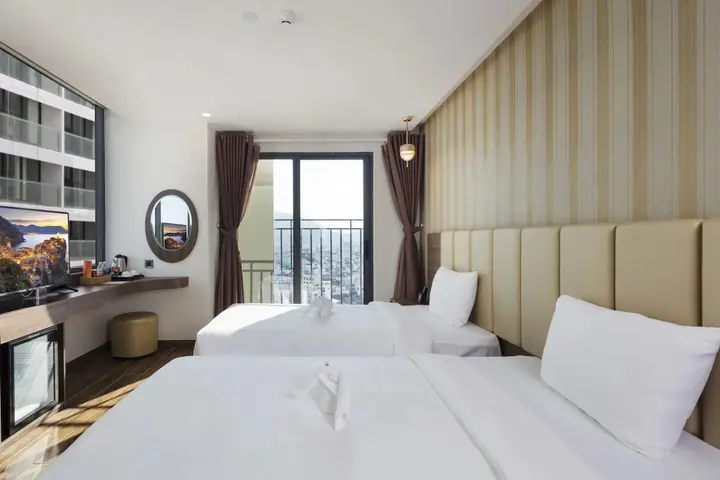 Нячанг: V Hotel Nha Trang