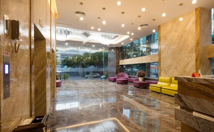 Нячанг: V Hotel Nha Trang
