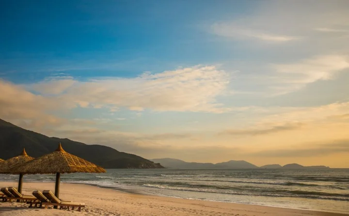 Кам Лам: The Anam Cam Ranh