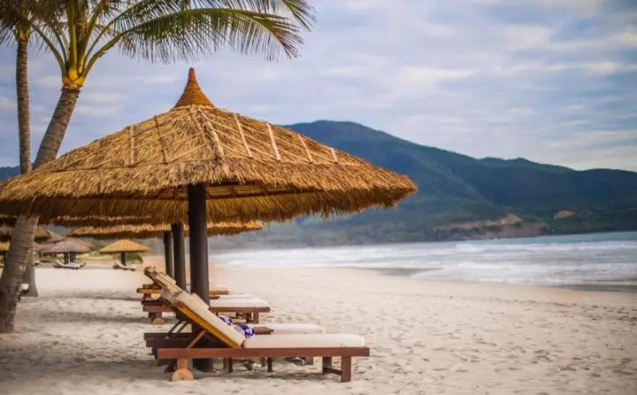 Кам Лам: The Anam Cam Ranh