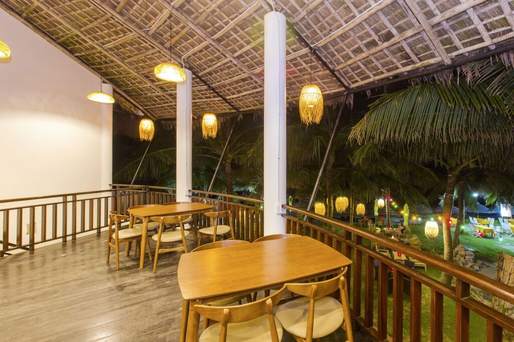 Ally Beach Boutique Hotel Hoian — фото 2