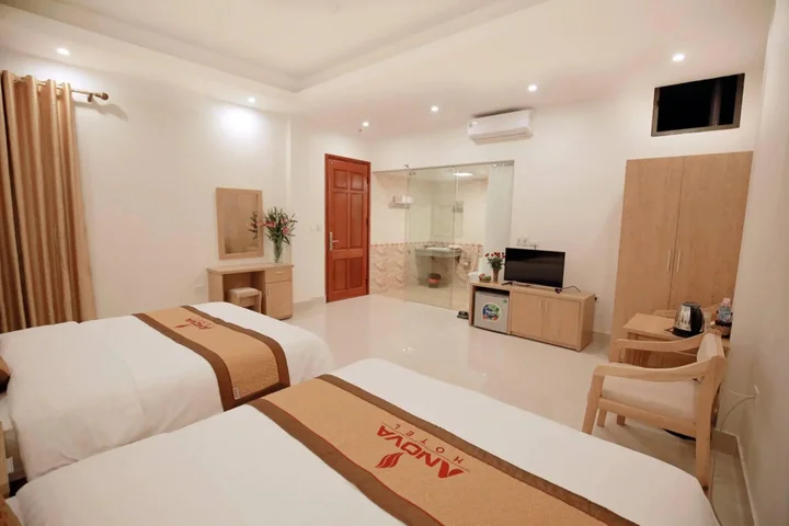 Ханой: Anova Airport Hotel — Convenient & Friendly