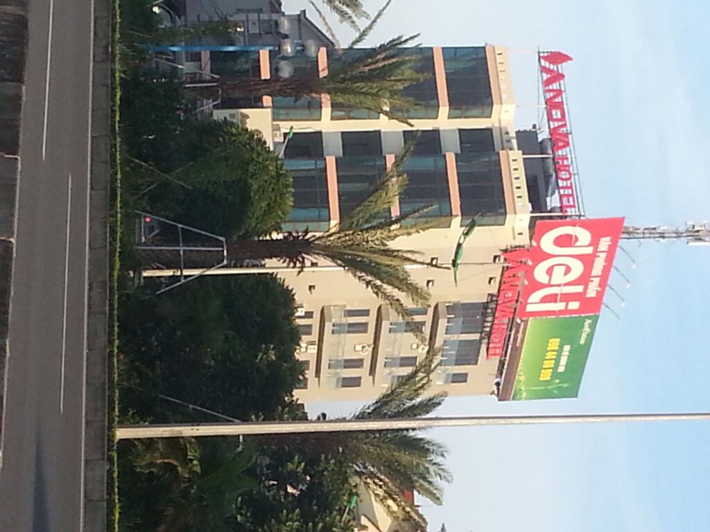 Ханой: Anova Airport Hotel — Convenient & Friendly