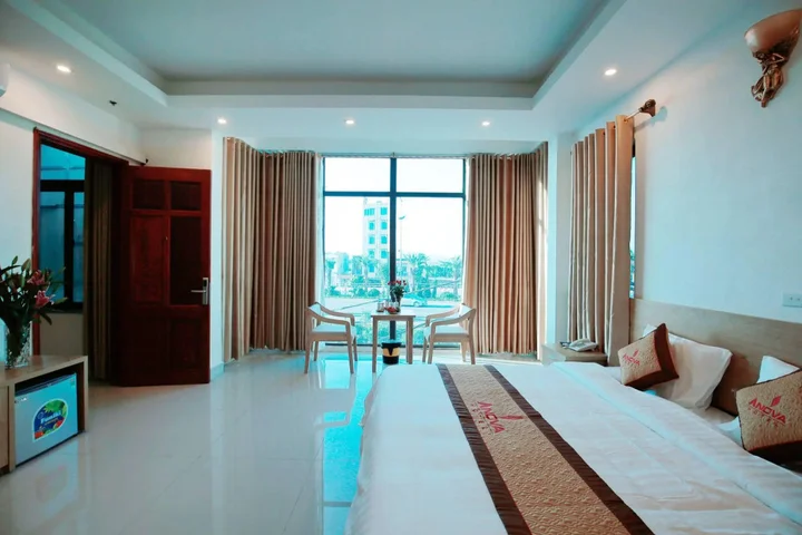 Ханой: Anova Airport Hotel — Convenient & Friendly