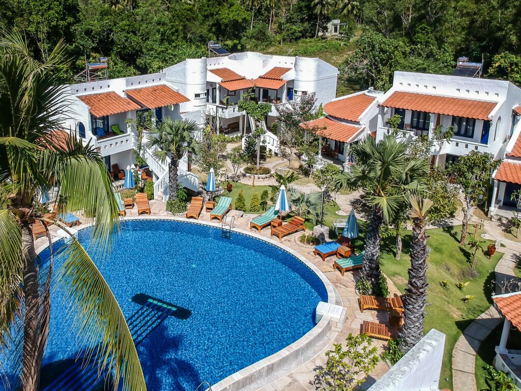 остров Фукуок: Isabella Resort