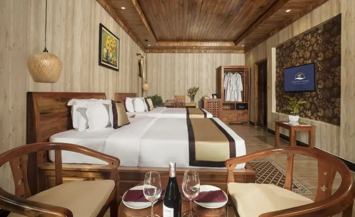 остров Фукуок: Golden Topaz Resort