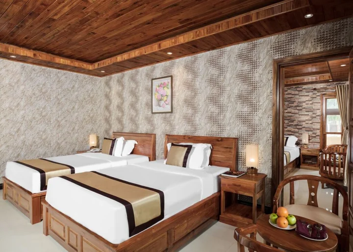 остров Фукуок: Golden Topaz Resort